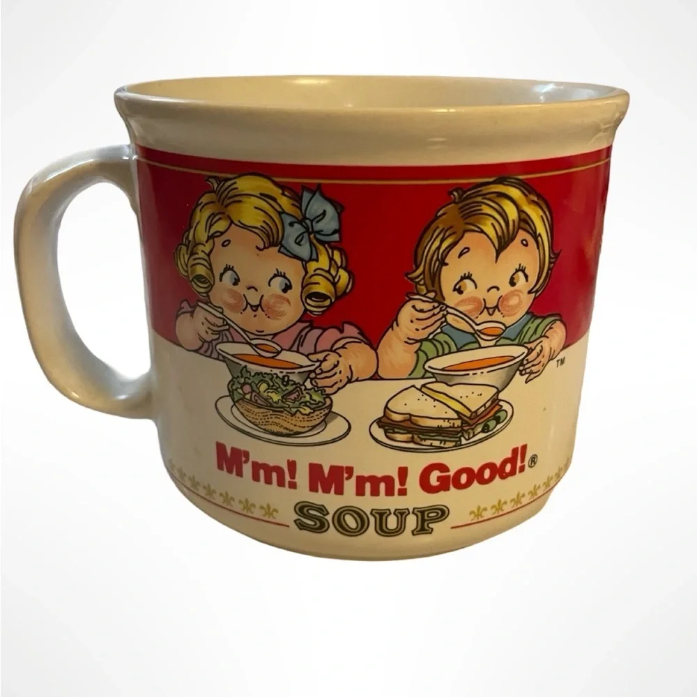 Vintage Campbell's Soup Mug‎